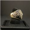 Image 2 : MIAMI DOLPHINS N.F.L 1972 "GRIESE" CHAMPIONSHIP REPLICA RING (ref729)