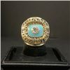 Image 1 : MIAMI DOLPHINS N.F.L 1971 "GRIESE" CHAMPIONSHIP REPLICA RING (ref731)