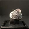 Image 2 : SEATTLE SEAHAWKS N.F.L 2013 "WILSON" CHAMPIONSHIP REPLICA RING (ref735)