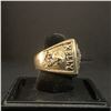 Image 2 : BUFFALO BILLS N.F.L 1993 "KELLY" CHAMPIONSHIP REPLICA RING (ref737)