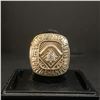 Image 1 : CHICAGO BEARS N.F.L 1963 "BIVENS" CHAMPIONSHIP REPLICA RING (ref741)