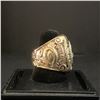 Image 2 : CHICAGO BEARS N.F.L 1963 "BIVENS" CHAMPIONSHIP REPLICA RING (ref741)