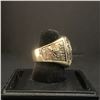 Image 2 : CHICAGO BEARS N.F.L 1985 "PAYTON" CHAMPIONSHIP REPLICA RING (ref742)
