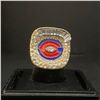 Image 1 : CHICAGO BEARS N.F.L 2006 "CURRIE" CHAMPIONSHIP REPLICA RING (ref743)