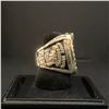 Image 2 : CHICAGO BEARS N.F.L 2006 "CURRIE" CHAMPIONSHIP REPLICA RING (ref743)