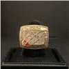 Image 1 : WASHINGTON REDSKINS N.F.L 1991 "RYPIEN" CHAMPIONSHIP REPLICA RING (ref744)