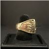 Image 2 : WASHINGTON REDSKINS N.F.L 1991 "RYPIEN" CHAMPIONSHIP REPLICA RING (ref744)