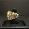 Image 3 : WASHINGTON REDSKINS N.F.L 1991 "RYPIEN" CHAMPIONSHIP REPLICA RING (ref744)