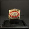 Image 1 : WASHINGTON REDSKINS N.F.L 1982 "RIGGINS" CHAMPIONSHIP REPLICA RING (ref747)