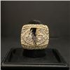 Image 1 : ATLANTA FALCONS N.F.L 1998 "CUNNINGHAM" CHAMPIONSHIP REPLICA RING (ref750)