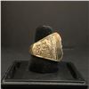 Image 2 : ATLANTA FALCONS N.F.L 1998 "CUNNINGHAM" CHAMPIONSHIP REPLICA RING (ref750)