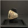 Image 3 : ATLANTA FALCONS N.F.L 1998 "CUNNINGHAM" CHAMPIONSHIP REPLICA RING (ref750)