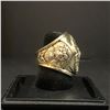 Image 2 : DETROIT LIONS N.F.L 1957 CHAMPIONSHIP REPLICA RING (ref751)