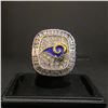 Image 1 : ST LOUIS RAMS N.F.L 2018 "GURLEY II" CHAMPIONSHIP REPLICA RING (ref758)
