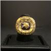 Image 1 : MINNESOTA VIKINGS N.F.L 1974 CHAMPIONSHIP REPLICA RING (ref760)