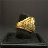 Image 2 : MINNESOTA VIKINGS N.F.L 1974 CHAMPIONSHIP REPLICA RING (ref760)