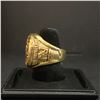 Image 3 : MINNESOTA VIKINGS N.F.L 1974 CHAMPIONSHIP REPLICA RING (ref760)