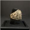 Image 2 : MINNESOTA VIKINGS N.F.L 1973 CHAMPIONSHIP REPLICA RING (ref761)