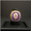 Image 1 : MINNESOTA VIKINGS N.F.L 1969 "KAPP" CHAMPIONSHIP REPLICA RING (ref762)