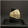 Image 2 : CLEVELAND BROWNS N.F.L 1964 "JIM BROWN" CHAMPIONSHIP REPLICA RING (ref765)