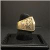 Image 2 : NEW YORK JETS N.F.L 1968 "NAMATH" CHAMPIONSHIP REPLICA RING (ref774)