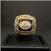 Image 1 : CINCINNATI BENGALS N.F.L 1988 "WOODS" CHAMPIONSHIP REPLICA RING (ref775)