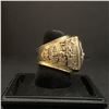 Image 2 : CINCINNATI BENGALS N.F.L 1988 "WOODS" CHAMPIONSHIP REPLICA RING (ref775)