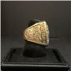 Image 2 : PRO FOOTBALL HALL OF FAME 2002 "KELLY" CHAMPIONSHIP REPLICA RING (ref779)