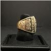 Image 2 : PRO FOOTBALL HALL OF FAME "MCDANIEL" CHAMPIONSHIP REPLICA RING (ref781)