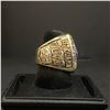 Image 2 : PRO FOOTBALL HALL OF FAME 1991 "JOHN HANNAH" CHAMPIONSHIP REPLICA RING (ref782)