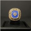 Image 1 : PRO FOOTBALL HALL OF FAME 2008 "TIPPETT" CHAMPIONSHIP REPLICA RING (ref784)