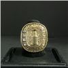 Image 1 : MONTREAL CANADIENS N.H.L 1960 "BELIVEAU" CHAMPIONSHIP REPLICA RING (ref805)