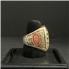 Image 2 : MONTREAL CANADIENS N.H.L 1960 "BELIVEAU" CHAMPIONSHIP REPLICA RING (ref805)