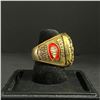 Image 2 : MONTREAL CANADIENS N.H.L 1973 "DRYDEN" CHAMPIONSHIP REPLICA RING (ref806)