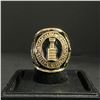 Image 1 : MONTREAL CANADIENS N.H.L 1959 "JACQUES PLANTE" CHAMPIONSHIP REPLICA RING (ref812)