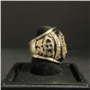 Image 2 : MONTREAL CANADIENS N.H.L 1959 "JACQUES PLANTE" CHAMPIONSHIP REPLICA RING (ref812)