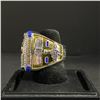 Image 3 : TAMPA BAY LIGHTNING N.H.L 2020 "POINT" CHAMPIONSHIP REPLICA RING (ref818)
