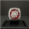 Image 1 : CHICAGO BLACKHAWKS N.H.L 2013 "TOEWS" CHAMPIONSHIP REPLICA RING (ref821)
