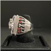 Image 3 : CHICAGO BLACKHAWKS N.H.L 2013 "TOEWS" CHAMPIONSHIP REPLICA RING (ref821)
