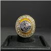 Image 1 : CHICAGO BLACKHAWKS N.H.L 1934 CHAMPIONSHIP REPLICA RING (ref822)