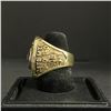 Image 3 : CHICAGO BLACKHAWKS N.H.L 1934 CHAMPIONSHIP REPLICA RING (ref822)