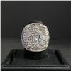 Image 1 : CHICAGO BLACKHAWKS N.H.L 2010 "TOEWS" CHAMPIONSHIP REPLICA RING (ref824)