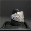Image 2 : CHICAGO BLACKHAWKS N.H.L 2010 "TOEWS" CHAMPIONSHIP REPLICA RING (ref824)