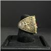 Image 2 : DETROIT RED WINGS N.H.L 2002 "YZERMAN" CHAMPIONSHIP REPLICA RING (ref827)
