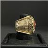 Image 2 : DETROIT RED WINGS N.H.L 1997 "GLASGOW" CHAMPIONSHIP REPLICA RING (ref829)