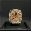 Image 1 : ANAHEIM MIGHT DUCKS N.H.L 2007 "SELANNE" CHAMPIONSHIP REPLICA RING (ref831)
