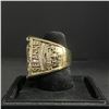 Image 3 : ANAHEIM MIGHT DUCKS N.H.L 2007 "SELANNE" CHAMPIONSHIP REPLICA RING (ref831)
