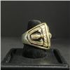 Image 2 : BOSTON BRUINS N.H.L 1970 "ORR" CHAMPIONSHIP REPLICA RING (ref841)