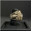 Image 2 : PHILADELPHIA FLYERS N.H.L 1974 "CLARKE" CHAMPIONSHIP REPLICA RING (ref843)
