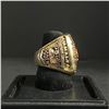 Image 2 : COLORADO AVALANCHE N.H.L 1996 "LAMALFA" CHAMPIONSHIP REPLICA RING (ref845)